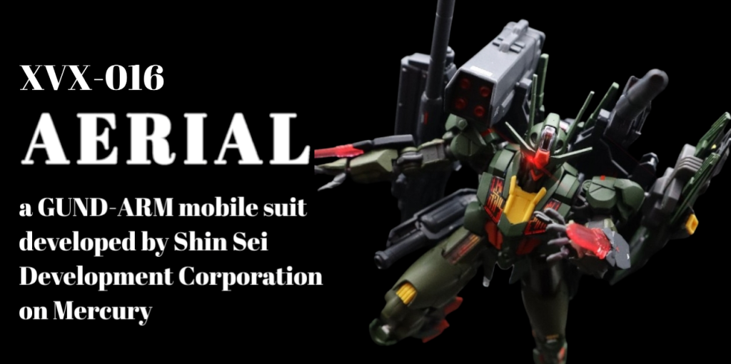 XVX-016C コマンドエアリアル–2枚目/制作者:ひみつマウンテン