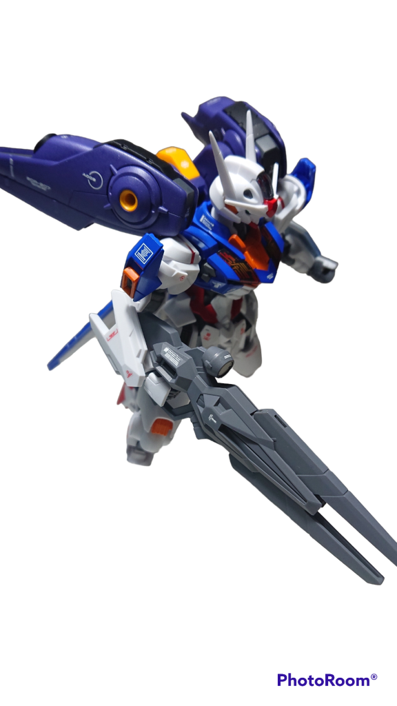 ミラソウル社製フライトユニット装備–2枚目/制作者：N.koji