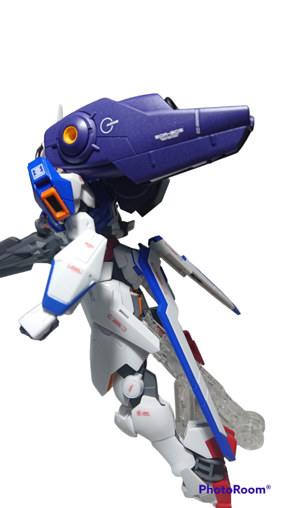 ミラソウル社製フライトユニット装備–3枚目/制作者：N.koji