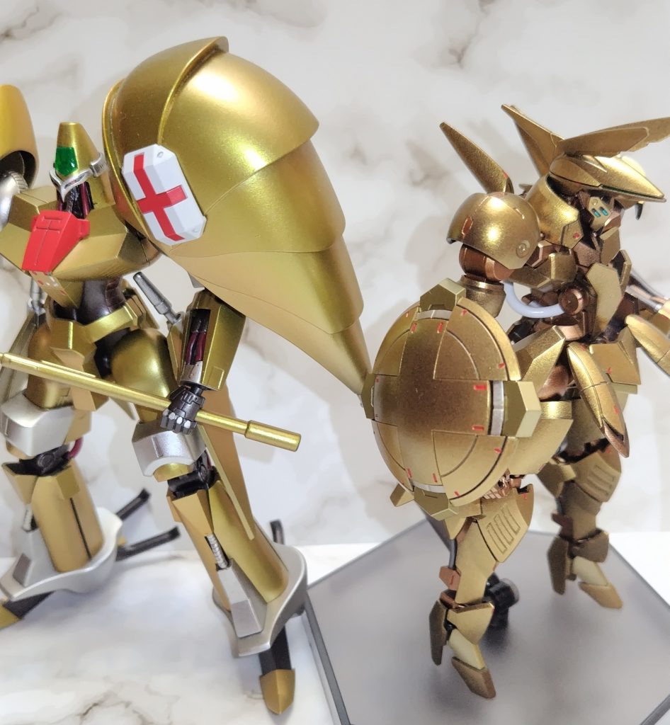 オージと金色の比較。。金１つでも奥が深い...。。