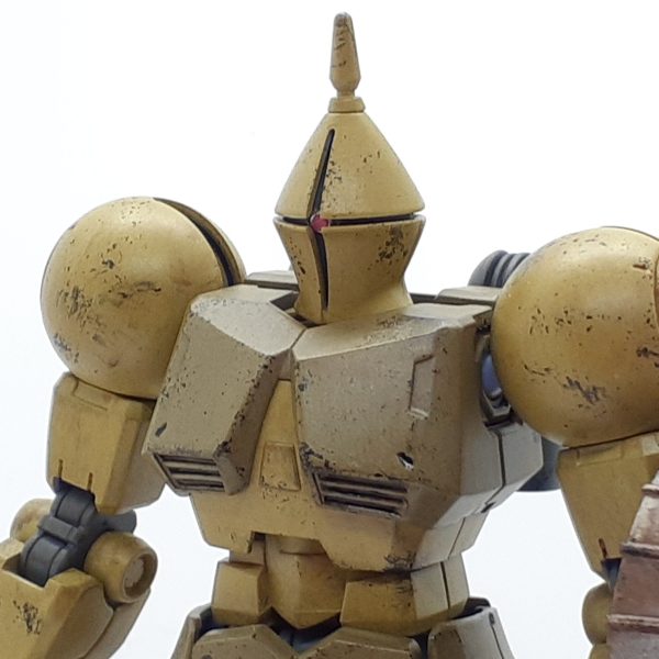 HGUC REVIVE ギャン