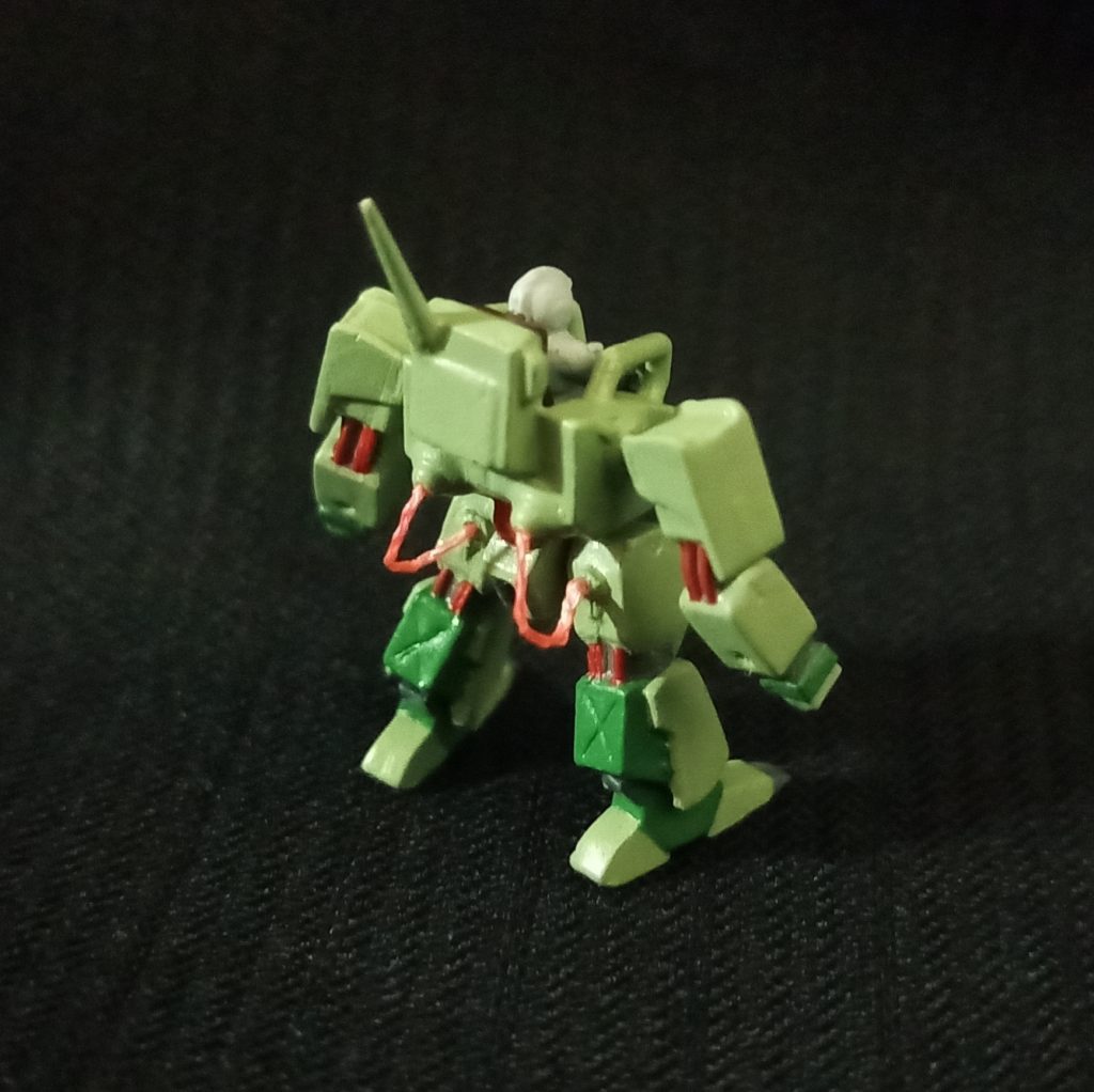 「自分で作ったガンプラを投稿して…」…ガンプラ？