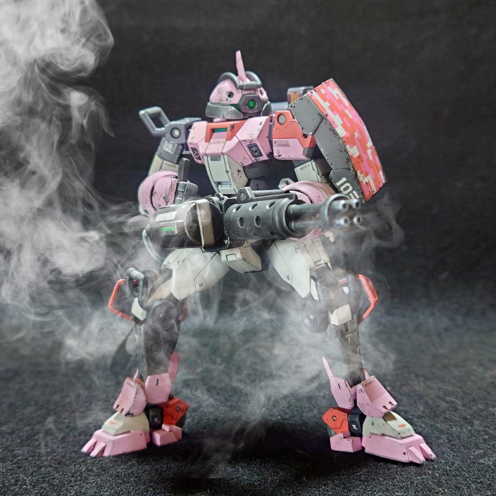 チュチュ専用デミトレーナー–4枚目/制作者：ヴァン模型