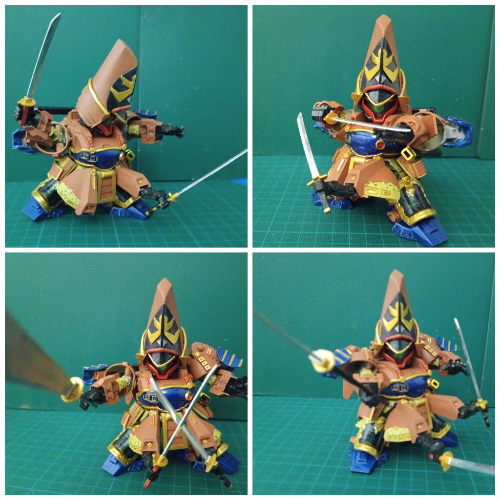 百鬼夜行的第12個是妖魔的死神，殺戳鬼壐怒雷(鐵奧混大魔)，殺上千萬的妖怪的鬼–2枚目/制作者：@kcwong13002623