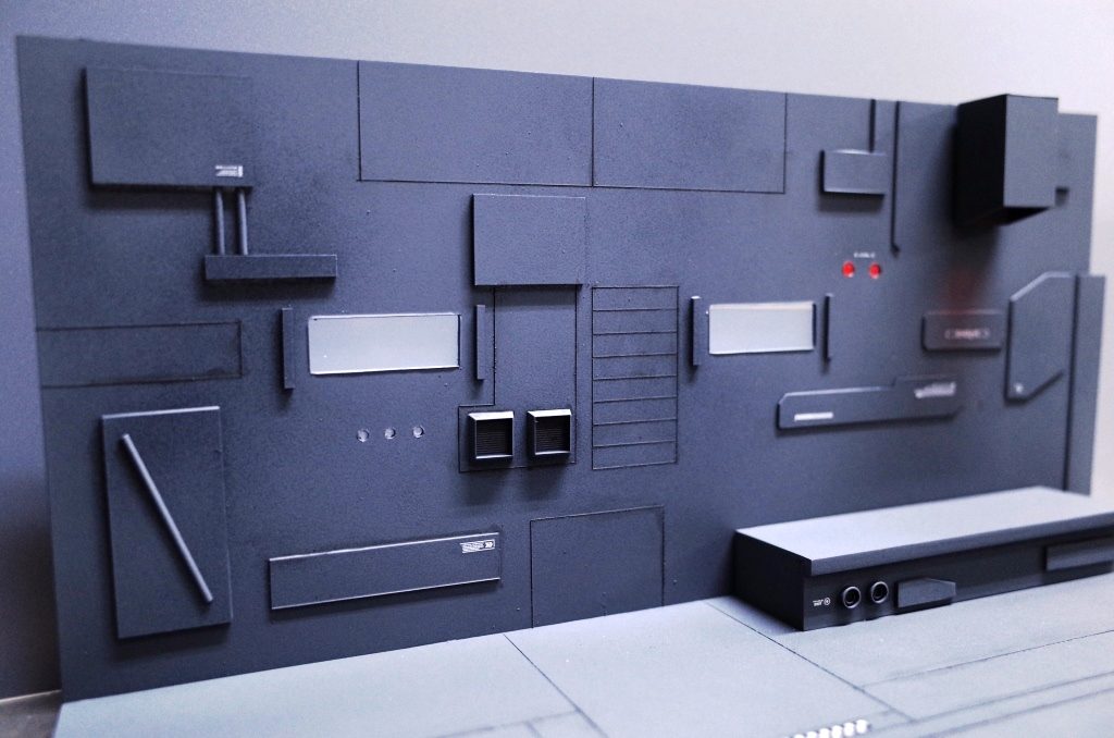 　1/288スケール 『 ジオン驚異のメカニズム 』　–7枚目/制作者：だんくら工房・mk戦車