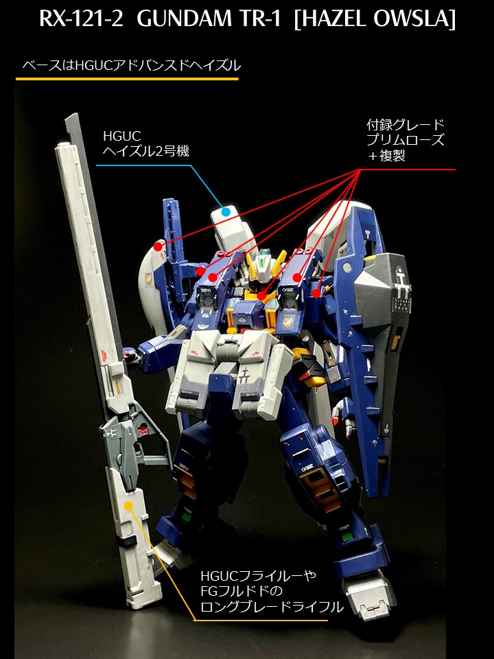 全塗装 完成品】MG ヘイズル・アウスラ・ラーⅡ 【ガンプラ】 - おもちゃ