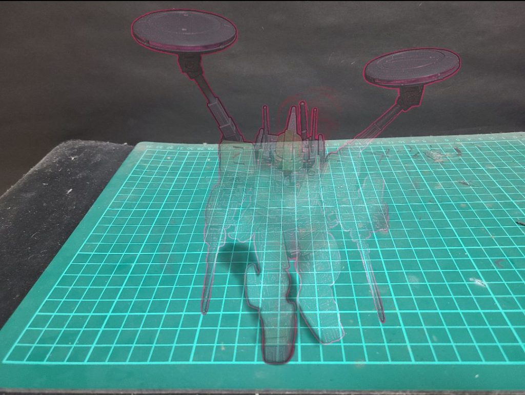 「Shadow move」起動ハウンドγ「あーあー!不意討ちなんざ卑怯だなぁぁぁ!?最低だなぁぁぁ!?ま、そんなこと思ってねぇけどなぁ!!」