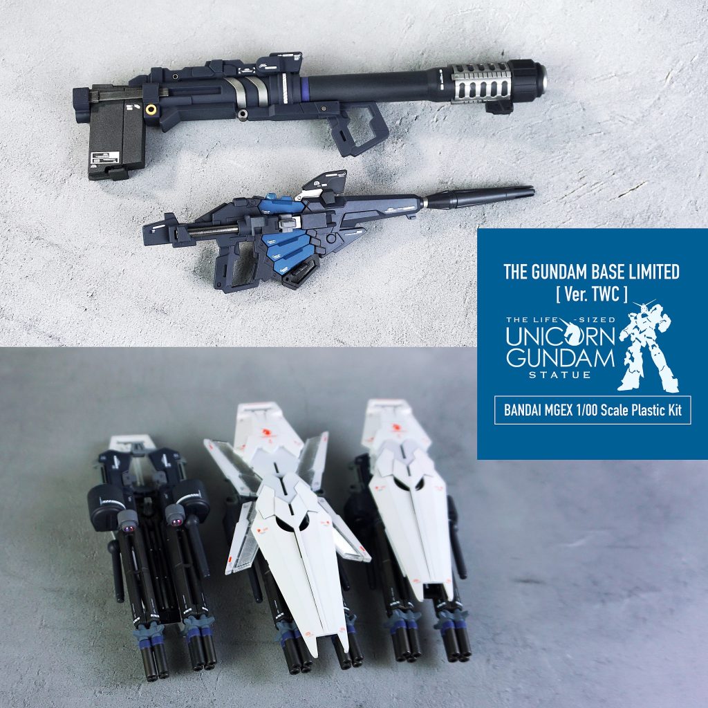MGEX ユニコーンガンダム–5枚目/制作者：iQubeley