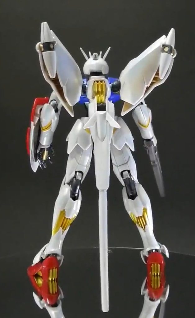 HG レギルス–3枚目/制作者：三代目和菓子屋