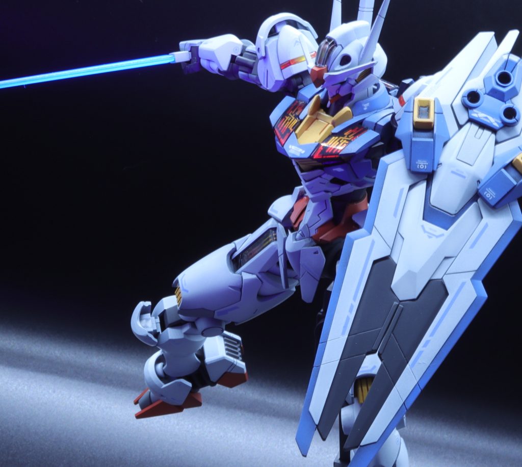 HG エアリアル –8枚目/制作者:@norske0427