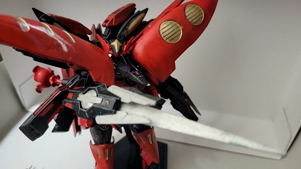 べギルベウ 強化人間仕様–8枚目/制作者:丸山,