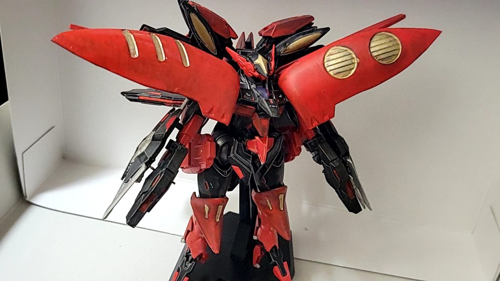 べギルベウ 強化人間仕様–9枚目/制作者:丸山,