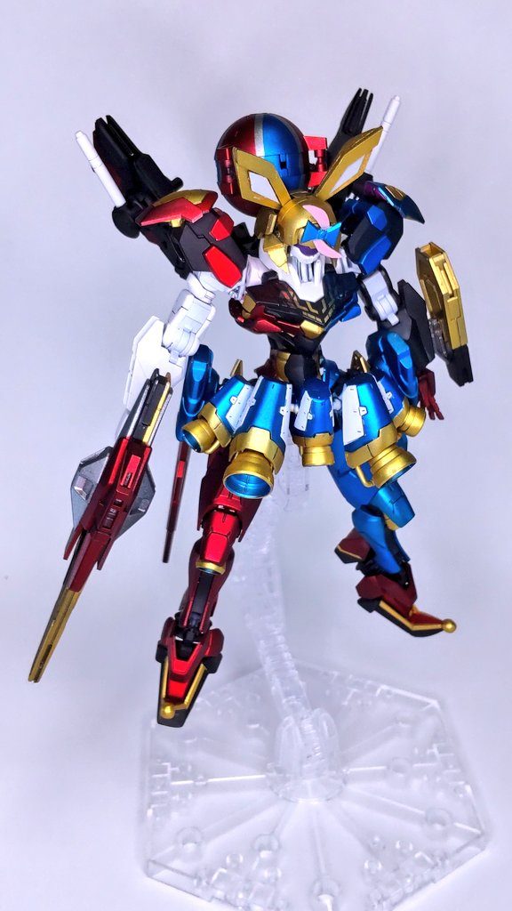 斜め前からのアングル