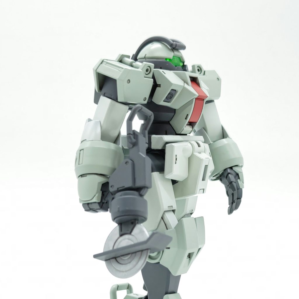 チュチュ姐さんがぶちギレながら扱ってた工具。デミトレーナーは武器よりもこういう工具関連が似合う。