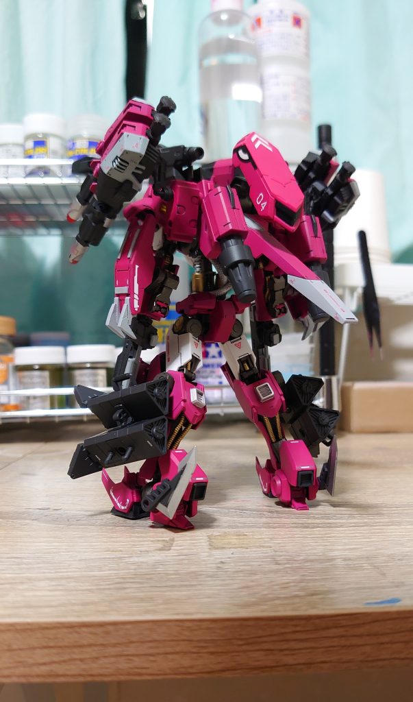 フラウロス・四代目流星号–3枚目/制作者：@TKYUN12