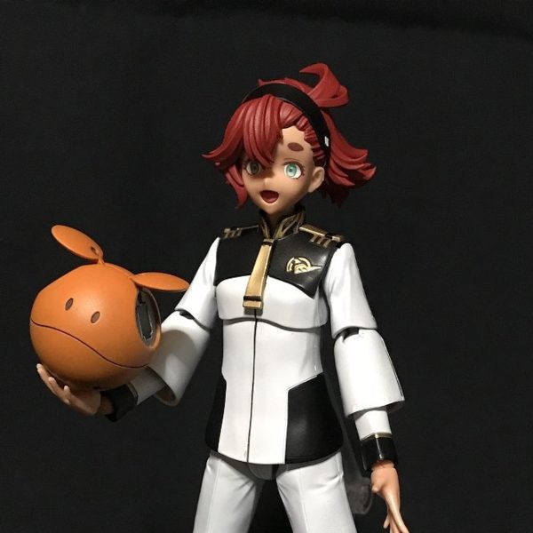 Figure-rise Standard スレッタ・マーキュリー