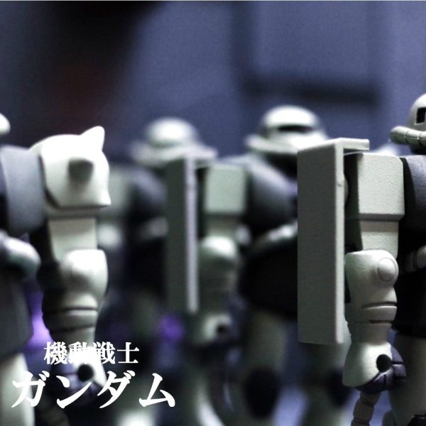 　《 動画 》ジオン脅威のメカニズム　