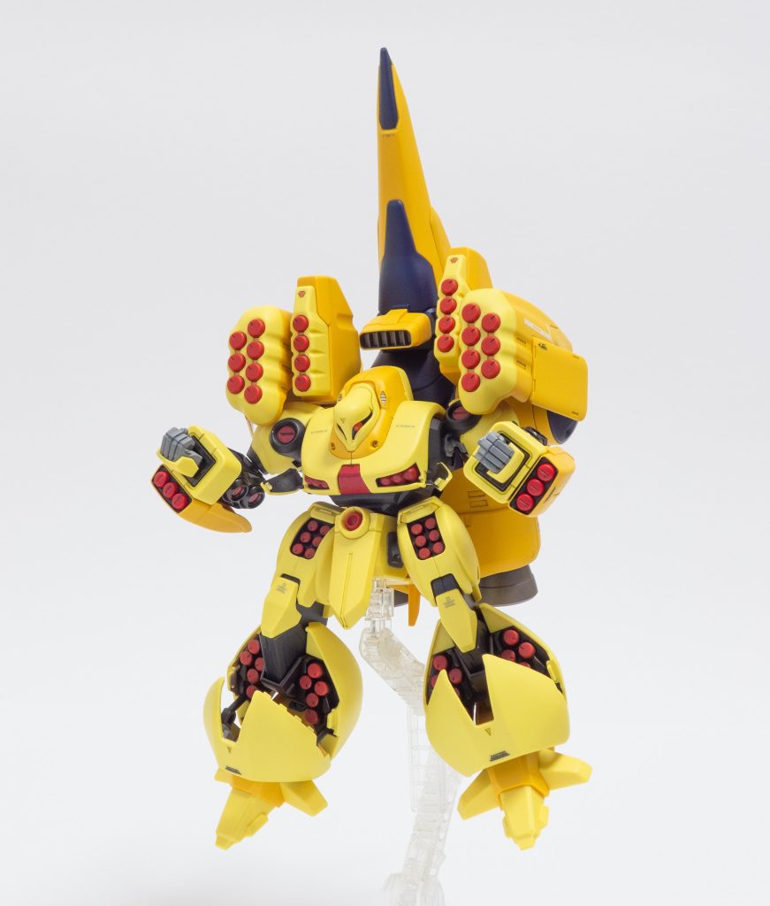 HGUCズサ–4枚目/制作者：mugi