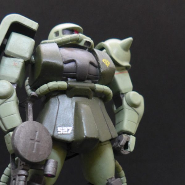 量産型ザクFG（ちょっと懐古主義？）