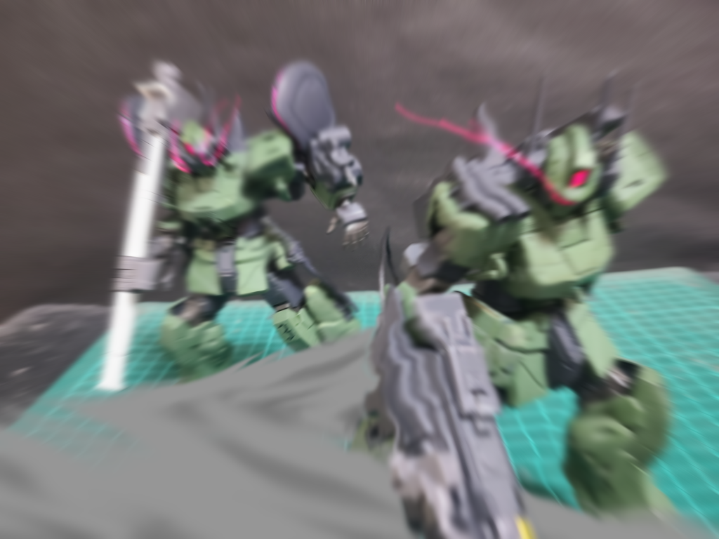 ハウンドβ「援護してください…γ…」ハウンドγ「てめぇがオレの援護しろよォ!!」