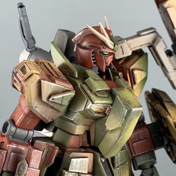 陸戦型νガンダム