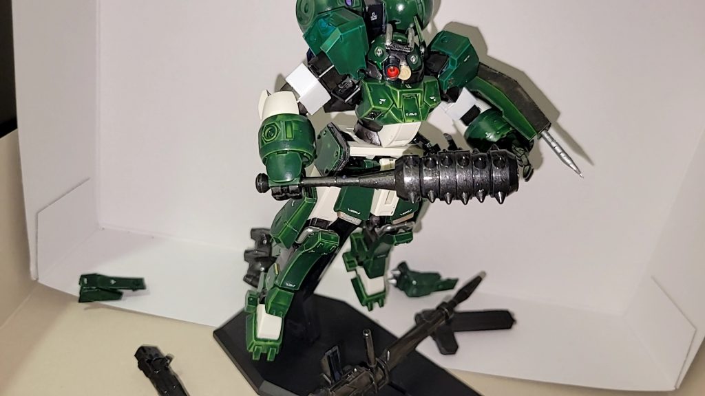 ボトムズ風 デミトレーナー–7枚目/制作者:丸山,