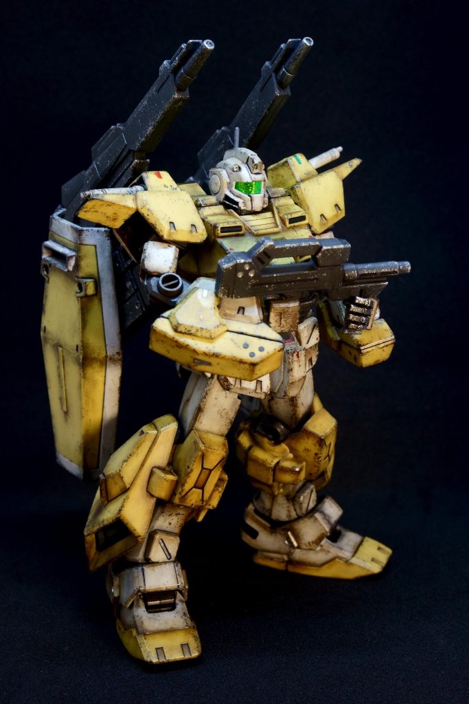 黒背景だと格好良さが2割増しになるって聞いてやってみたけど、酷い汚れが2割増しになっただけだった。