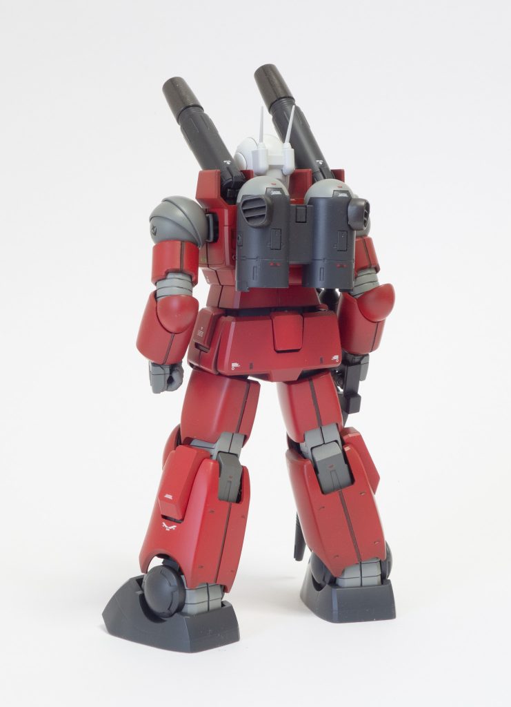 MGガンキャノン–2枚目/制作者：mugi