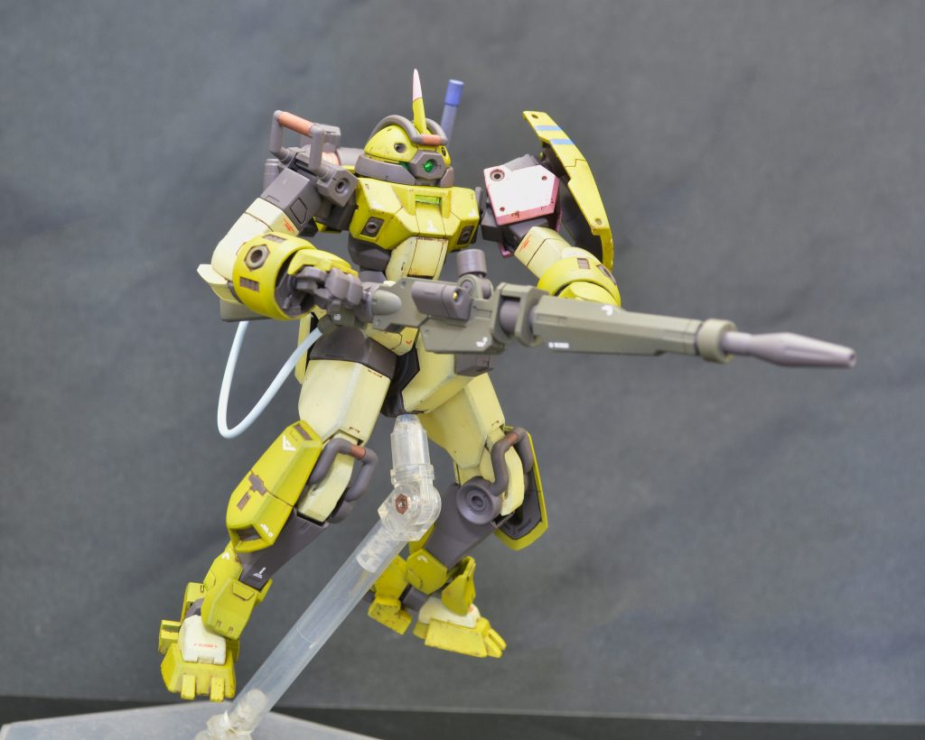 デミトレーナー チュチュ専用機–4枚目/制作者:ポン兵