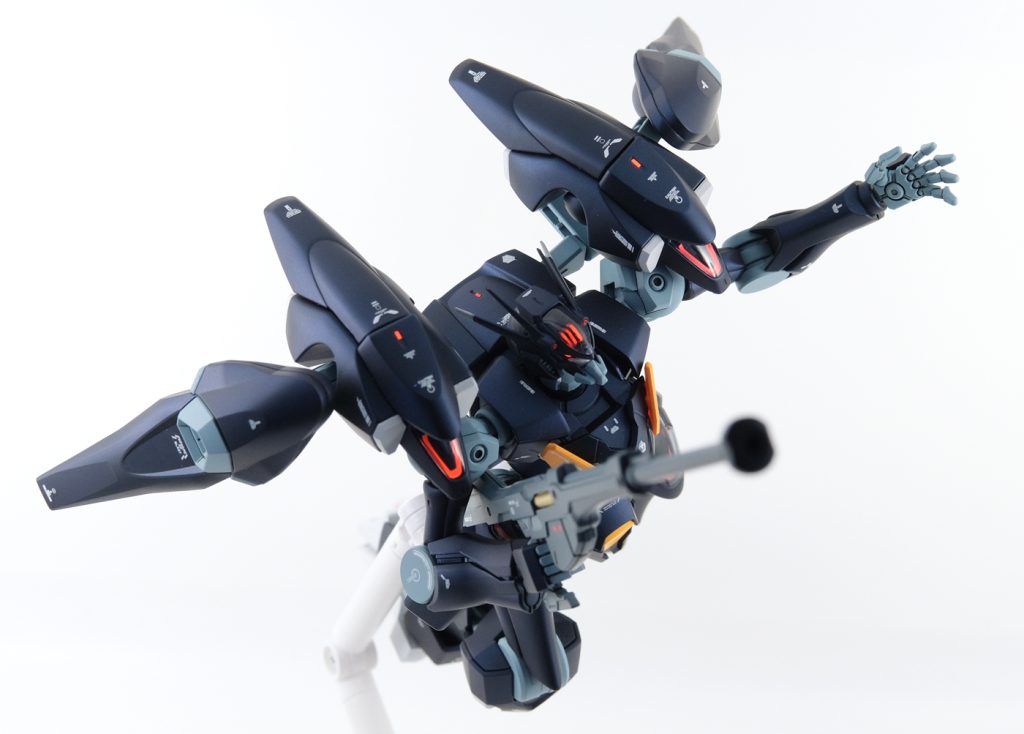 ガンダムファラクト–5枚目/制作者：イタミテック