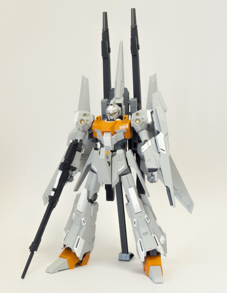 MG リゼルC型(ディフェンサーa+bユニット/ゼネラル・レビル配備機 