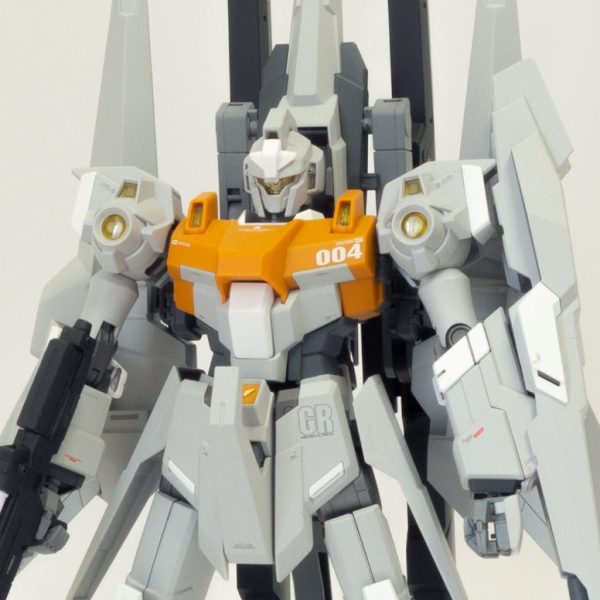 MG リゼルC型 ゼネラル・レビル配備機カラー｜mugiさんのガンプラ作品｜GUNSTA（ガンスタ）