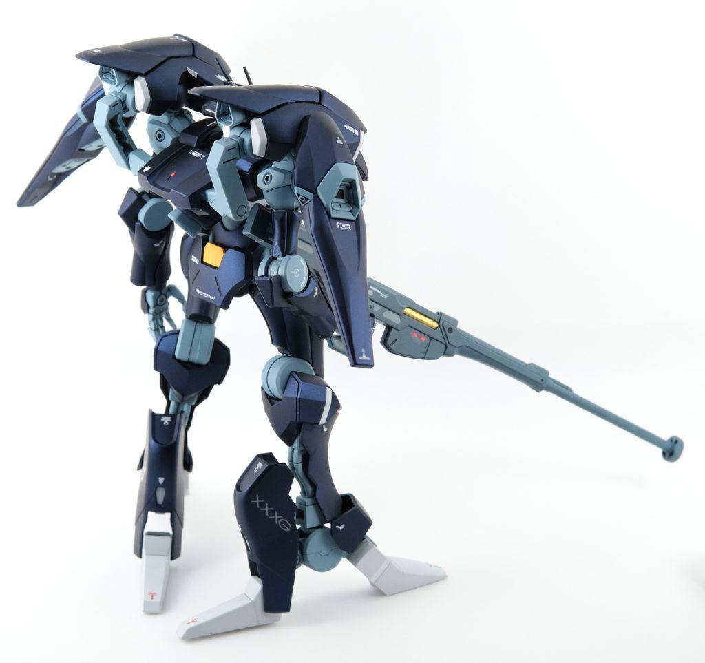 ガンダムファラクト–4枚目/制作者：イタミテック