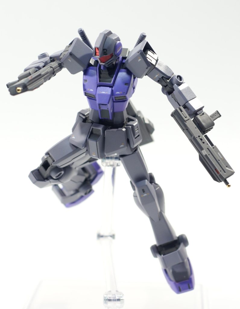 HG1/144 ハイブーストジム–6枚目/制作者:エーディジェ