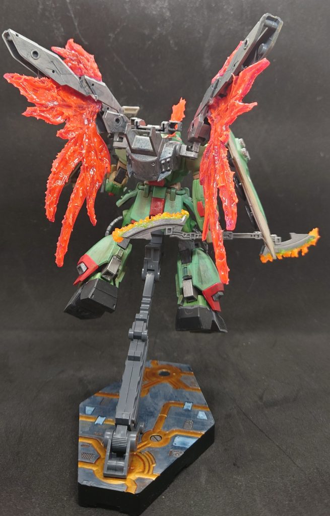 VL ザクファントム/ゴーストジン–5枚目/制作者：@syouzin