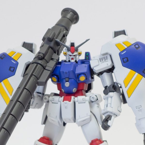 1/100 GP-02A ガンダム試作2号機 サイサリス 発光ユニット付き ガンダム試作2号機 ガンプラ 1/100 GP-02A ガンダム試作2号機