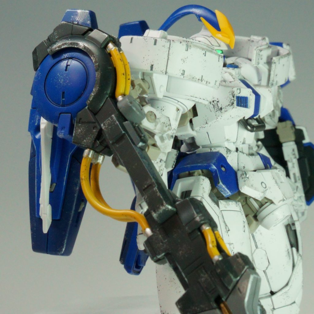 トールギスIII–2枚目/制作者：@TPlamo