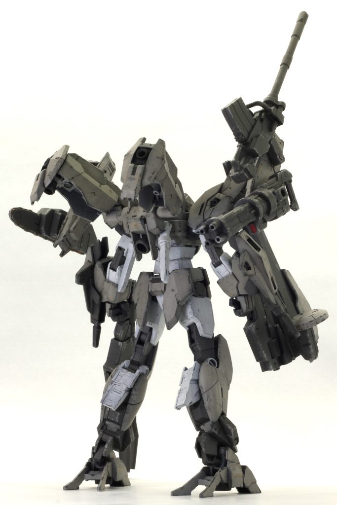 クレンザーガンダム–3枚目/制作者:どんぶり