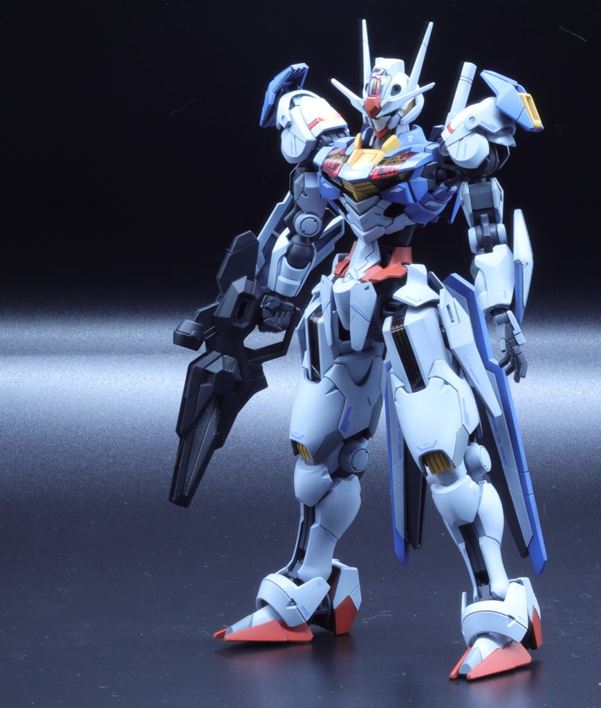 HG エアリアル –6枚目/制作者:@norske0427