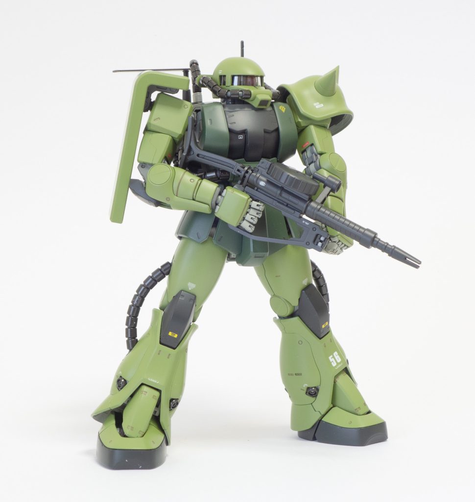 MGザク・マインレイヤー–2枚目/制作者：mugi