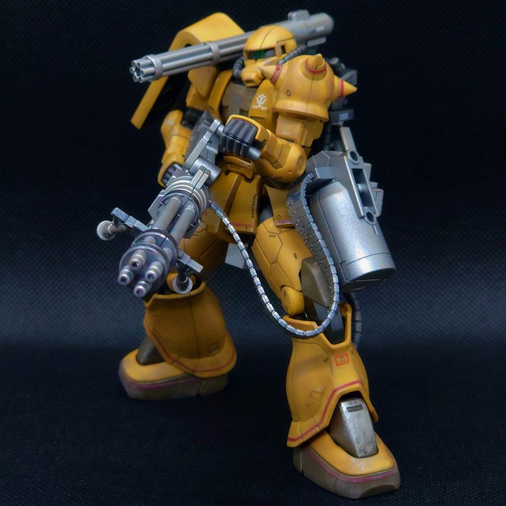 ザクシールド、グフシールドのライター ザクシールド、グフシールドの