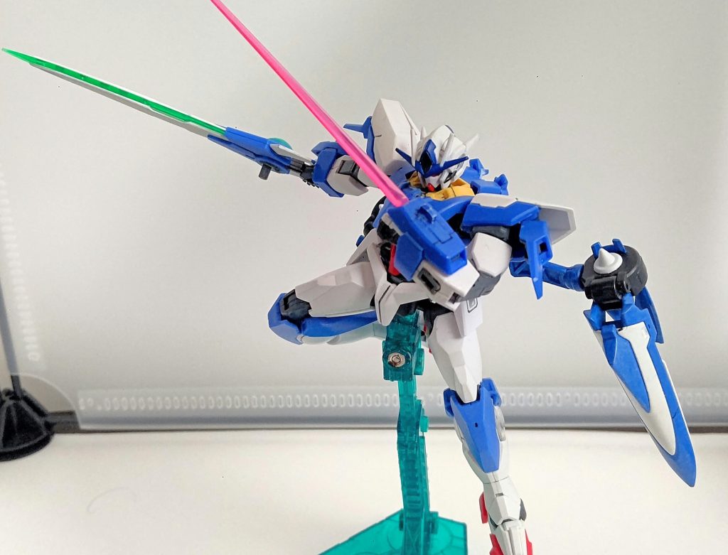 メビュームガンダム–7枚目/制作者：たぬまんじゅう