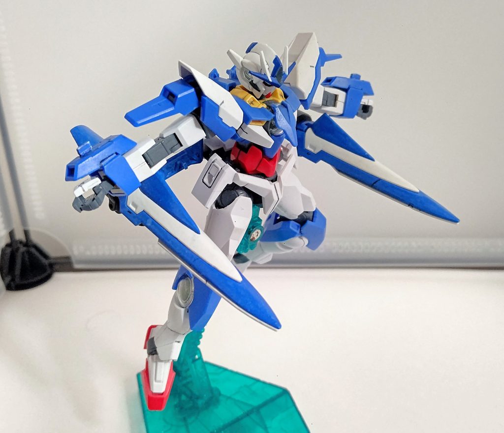 メビュームガンダム–8枚目/制作者：たぬまんじゅう