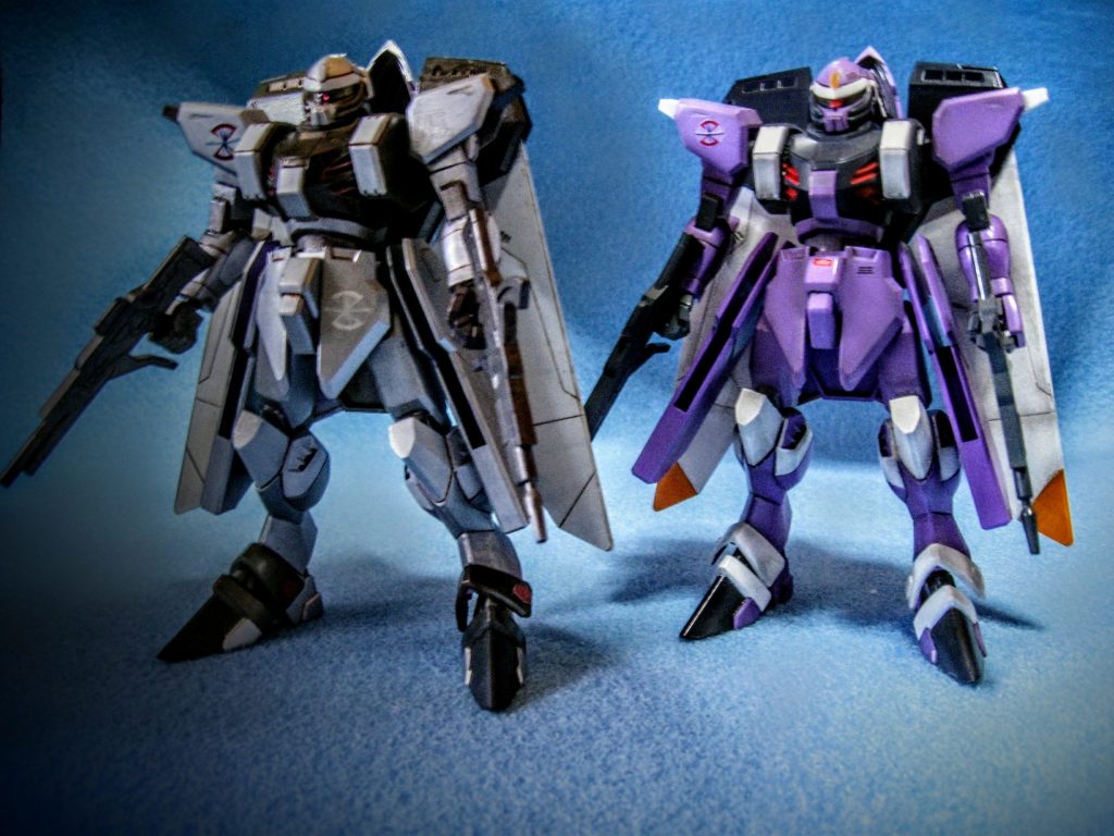 ノーマルのディンとの比較、一回り大きくなっているのにお気づきになるかと思います(笑)