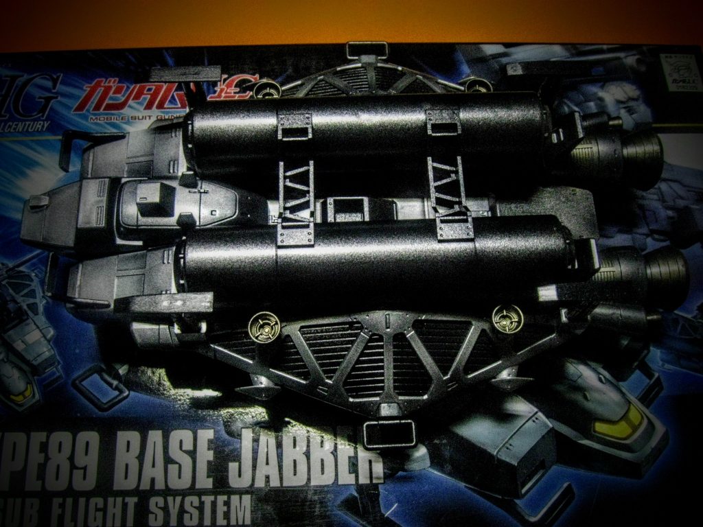 HGUC158　ベースジャバーなんですね？–3枚目/制作者：gtarou