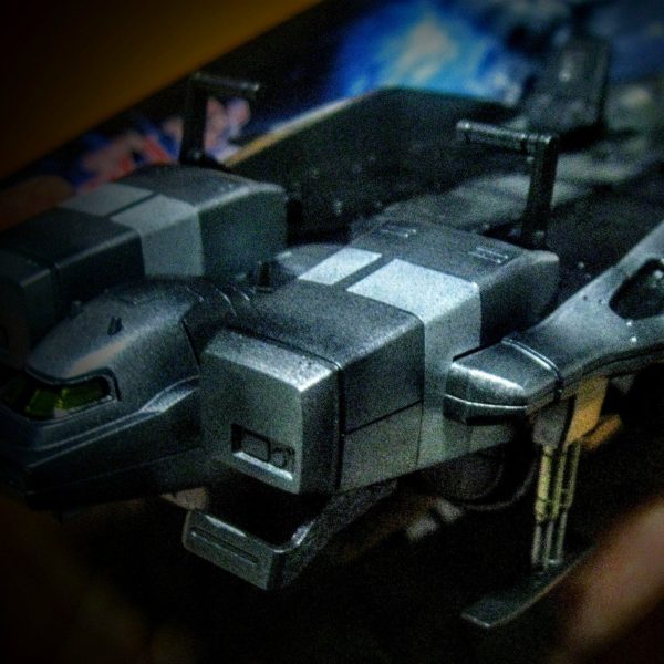 HGUC158　ベースジャバーなんですね？