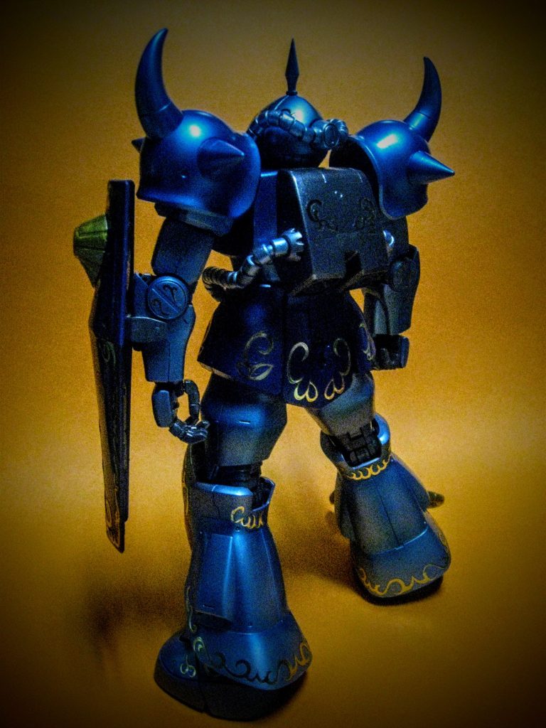 解像度が悪くてスイマセン！（富士フィルム　ファインピクス　200万画素）メタリック塗装にハマっていた頃の作品デス(笑)–3枚目/制作者：gtarou