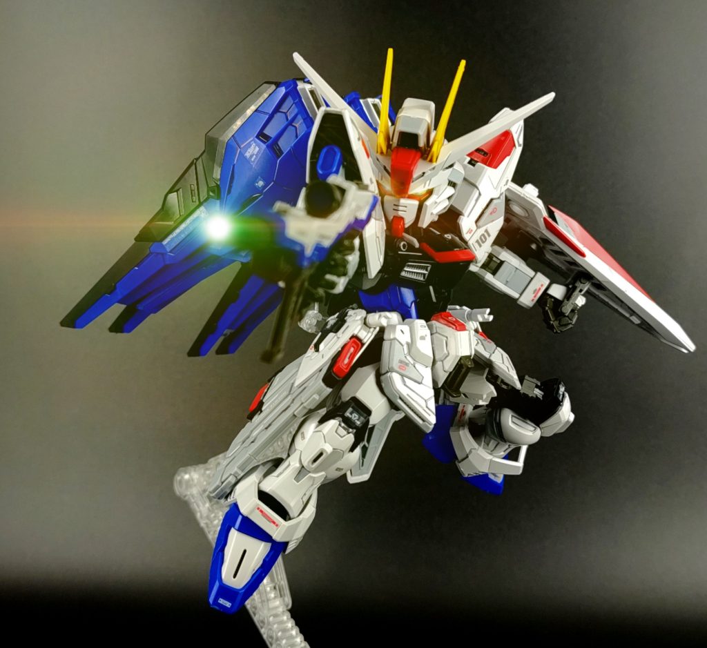 ルプスビームライフル