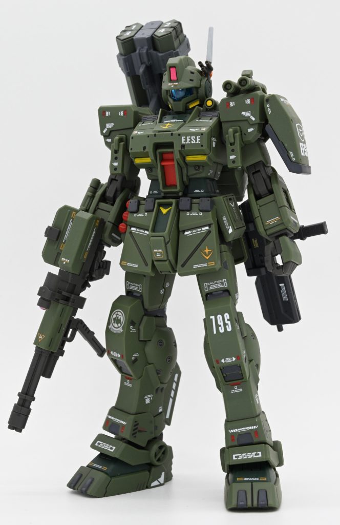 ガンプラ プレバン限定 HG 1 144 ジムスパルタン - 模型製作用品