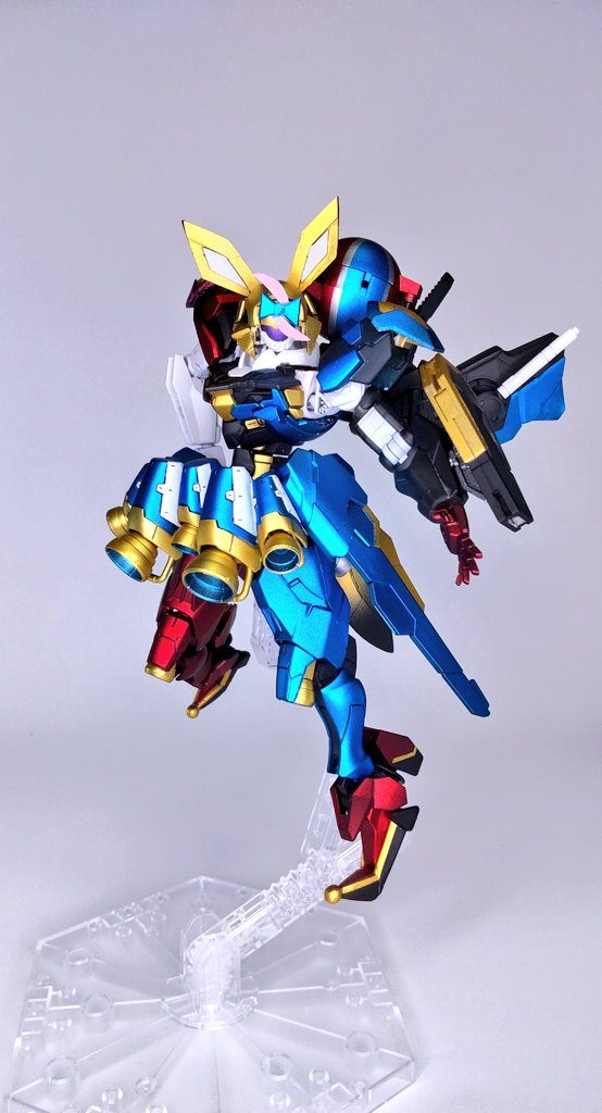 ポルブリス・サーカス–2枚目/制作者：タル